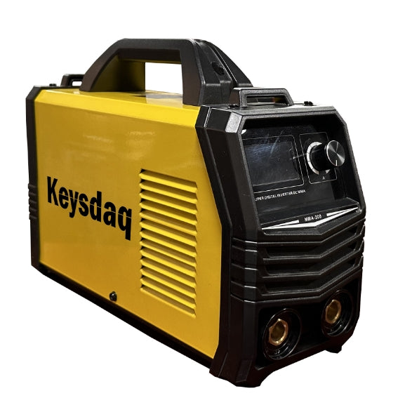 MMA LCD screen control operation